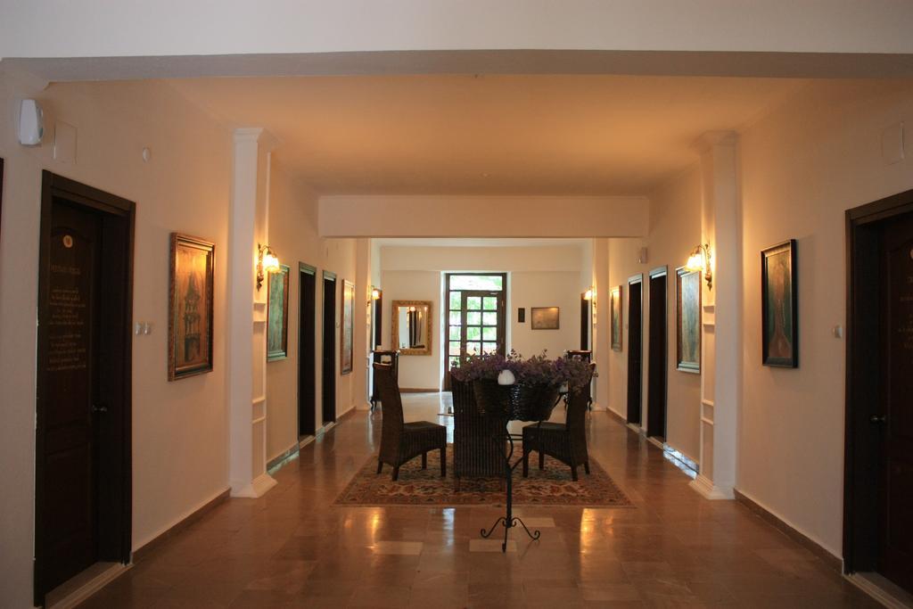 Ege Hotel Bozcaada Island Buitenkant foto