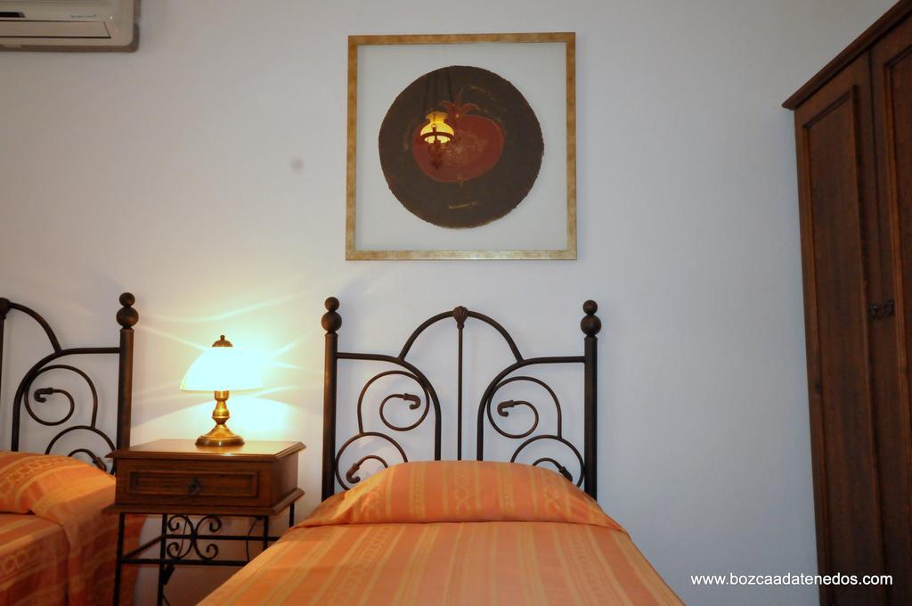 Ege Hotel Bozcaada Island Buitenkant foto