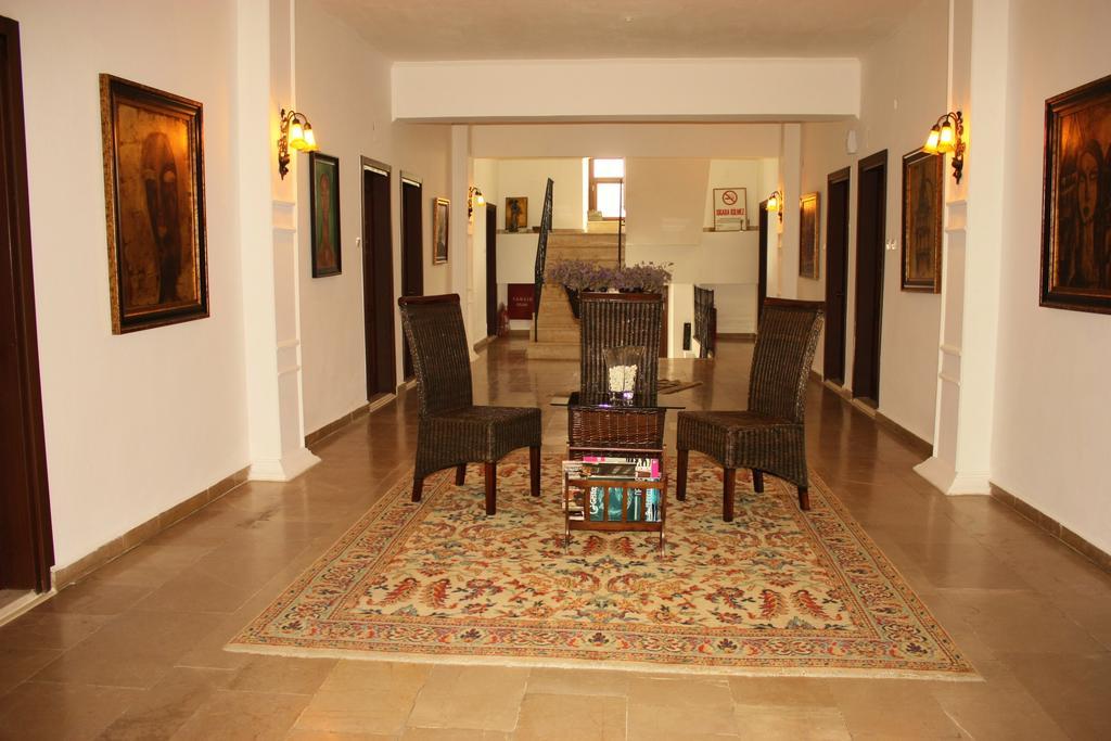 Ege Hotel Bozcaada Island Buitenkant foto