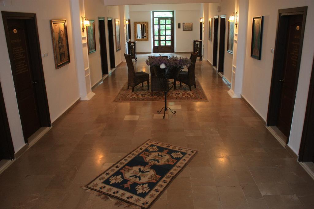 Ege Hotel Bozcaada Island Buitenkant foto